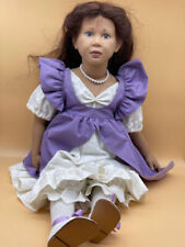 Poupée en vinyle Sigikid Ilse