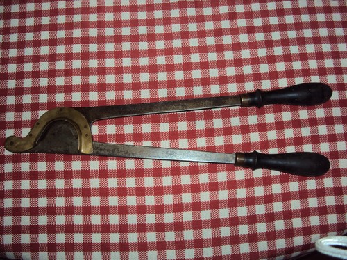 Objet outil ancien - objet,