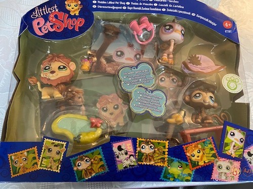 pet shop rare