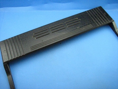 Wersi alpha 350 - 350, couvercle