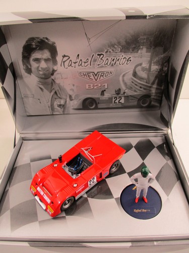Slot car chevron b21 - car,