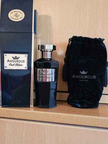 Open box amouroud - amouroud, oud