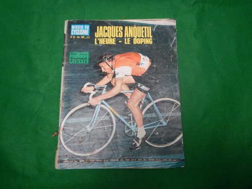Miroir cyclisme magazine - miroir, du