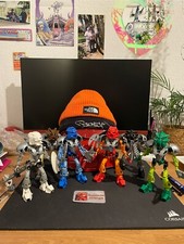 Lego Bionicle Toa Nuva