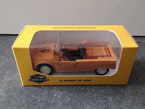Miniature citroen - miniature, 1/36