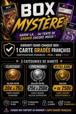 🇫🇷 Carte Gradée FR