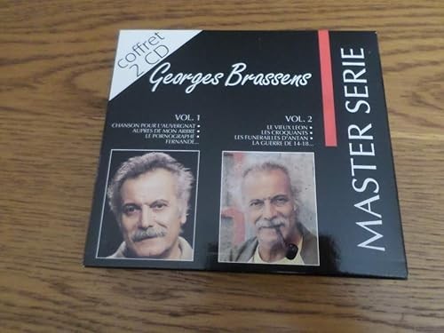 Coffret master serie - master,