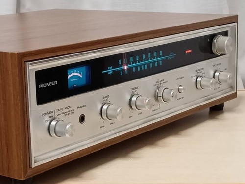 Récepteur audio stéréo