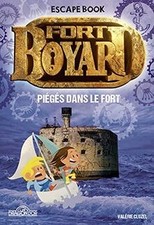 Fort Boyard – Escape book 3