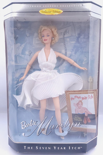 Vintage barbie marilyn - vintage, as