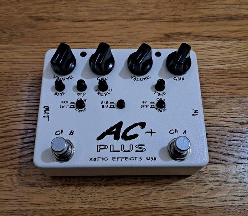 Xotic effects plus - xotic,