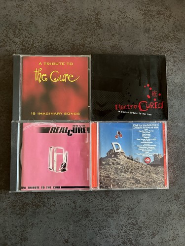The cure cds tribute - the,