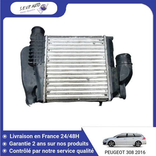 Echangeur air peugeot - 🇫🇷,
