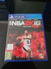 NBA 2K16 SONY PLAYSTATION 4 PS4 EDITION FR