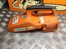 capot moteur  de découpeuse