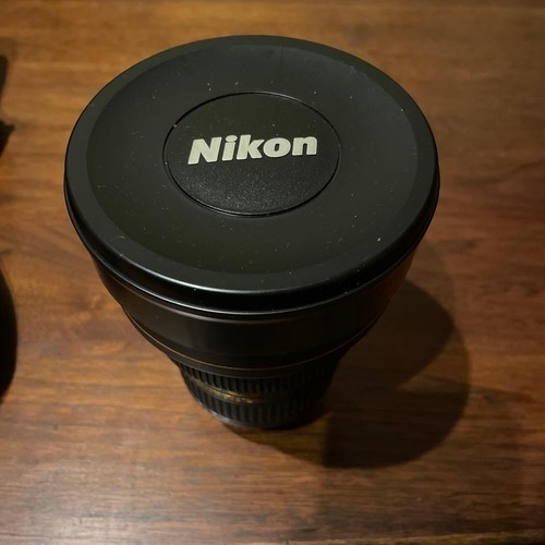 Objectif zoom ultra - , large