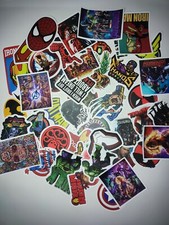 Lot De 50Autocollants Stickers