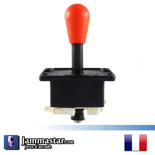 Joystick arcade poire - x1,