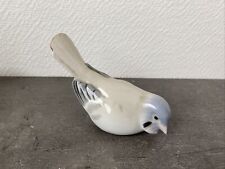 Sujet Oiseau Figurine Ceramique Karl Ens ? Signe Deco Vintage