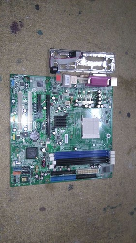 Carte mere msi 7295 - msi, ver