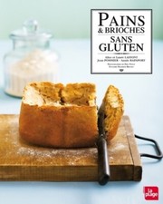 Pains & brioches sans gluten -