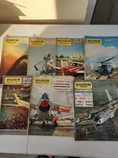 lot  de  7  magazines