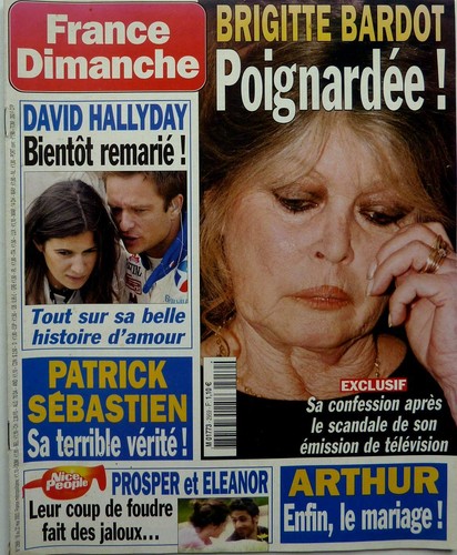 2003 brigitte bardot david - 2003:,