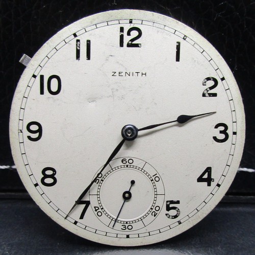 Mouvement mécanique montre - mécanique, de