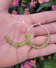 Peridot Crystal Crystal