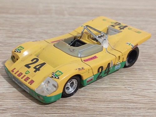 Voiture solido ligier 3 - voiture,