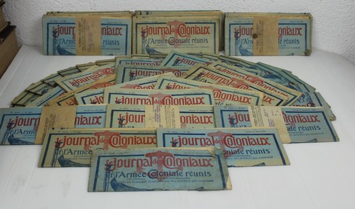 Numéros journal des - journal,