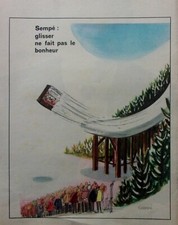 DESSIN  EN COULEUR   PAR SEMPE