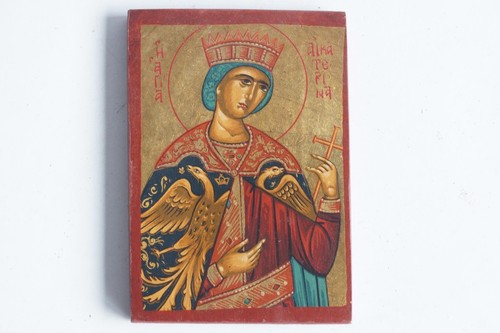 Icône orthodoxe sainte - icône,