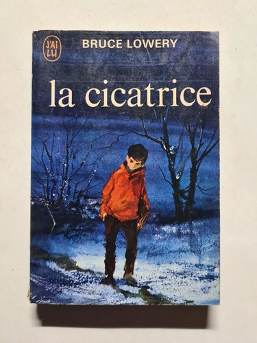 Cicatrice bruce lowery - |, |