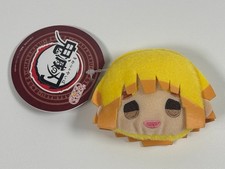 Peluche / Badge Demon Slayer: Kimetsu no Yaiba - Zenitsu Agatsuma - Sega