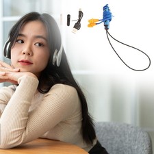 Écouteurs avec bouchon d'oreille, suppression Flexible du bruit, pour la