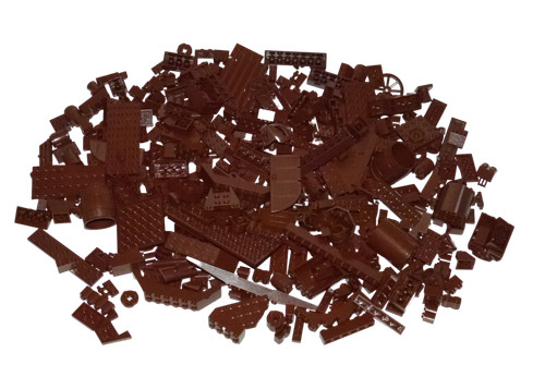 Lego blocs de - 1/2, (500g)