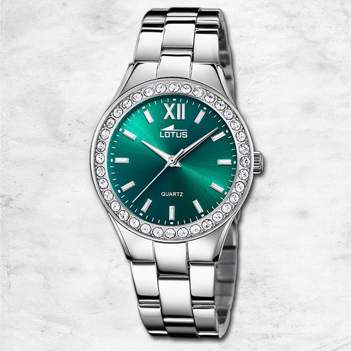 Lotus montre pour femme - lotus, en