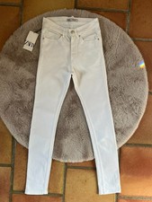 Jeans blanc homme - blanc, taille