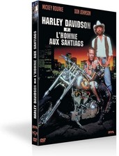 DVD : Harley Davidson et
