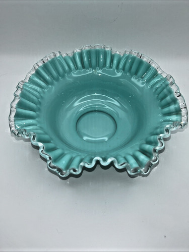 Vintage fenton turquoise - vintage, fenton-