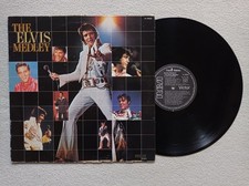LP 33T ELVIS PRESLEY "The