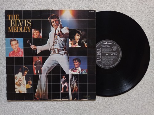33t elvis presley the - elvis,