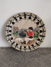 Assiette Décorative En Terre