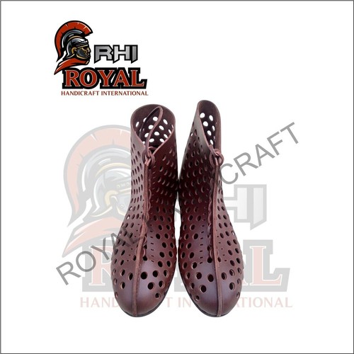 Paire chaussures cuir et - paire,