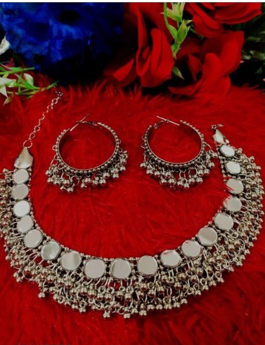 Ensemble bijoux collier - ensemble,