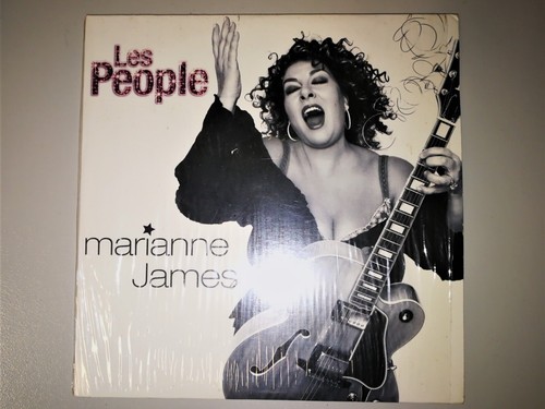 Marianne james les - les, people
