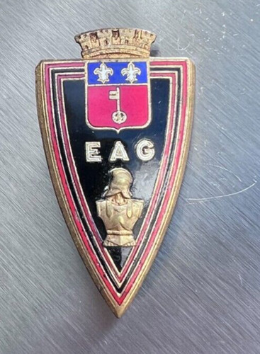 Original militaire insigne - original,
