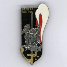 ESM Saint-Cyr Promotion Général GILLES N° 96 26 Juillet 1970