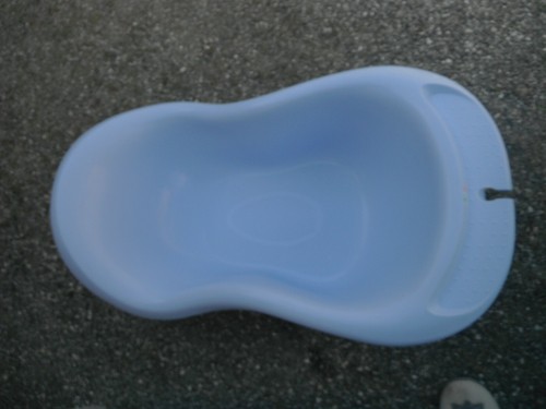 baignoire bebe confort